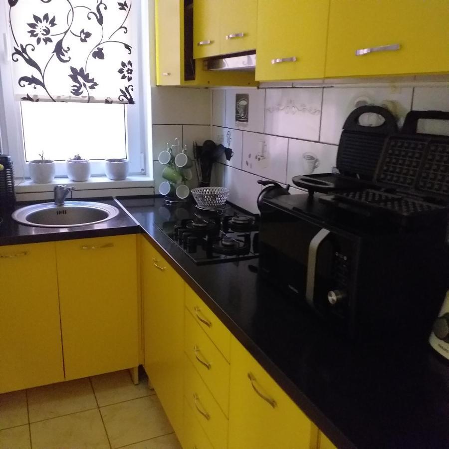 Apartament Aiud公寓 外观 照片